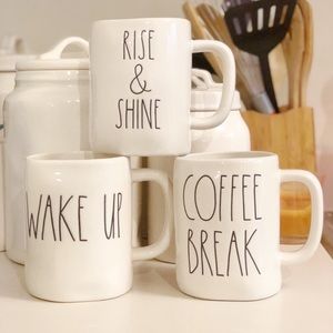 Rae Dunn Mugs Bundle